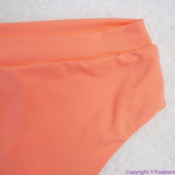 NEW Toast Swim Signature High Waist Bottom in Watermelon, XL‎ - Picture 14 of 14